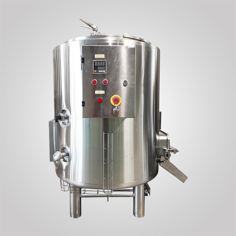 精釀啤酒設備——煮沸鍋有哪些種類？