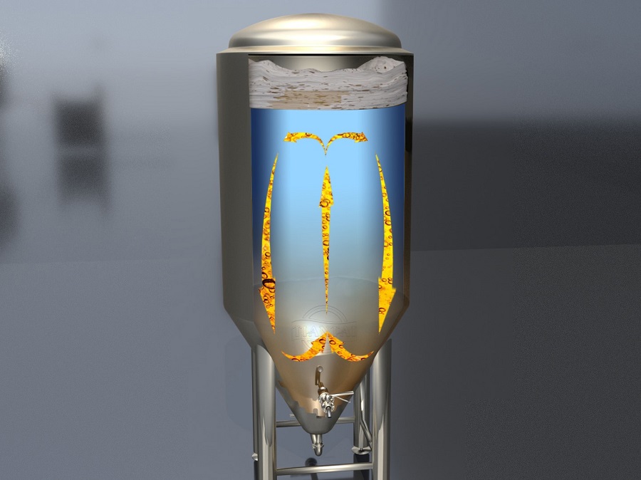 為什么推薦您選擇天泰的發酵罐？